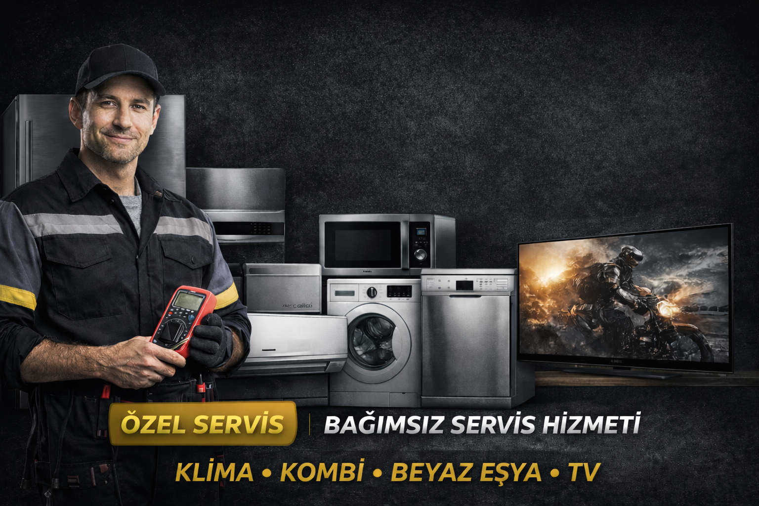 İşçievleri Eca Servisi